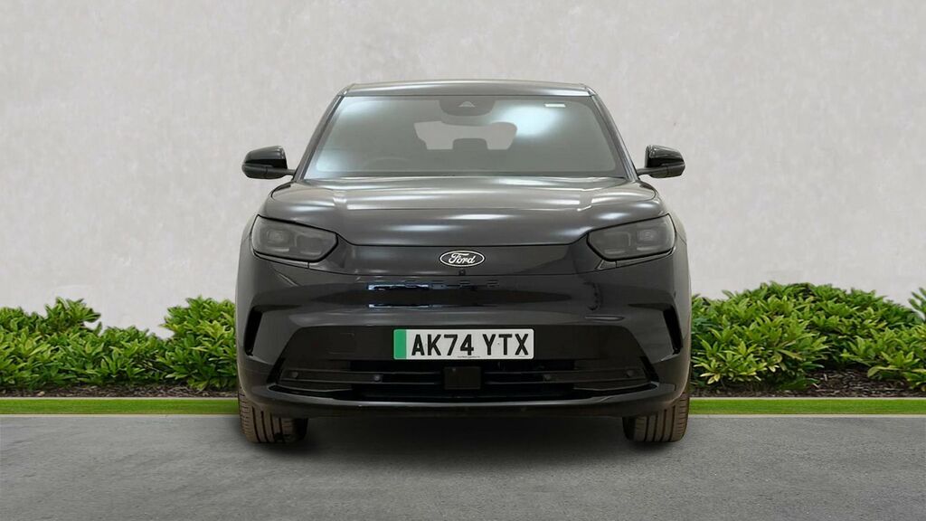 Ford Capri 250Kw Premium 79Kwh Awd Driver Assist Black #5