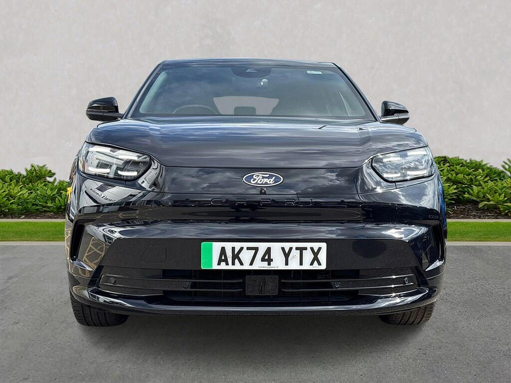 Ford Capri 250Kw Premium 79Kwh Awd Driver Assist Black #5