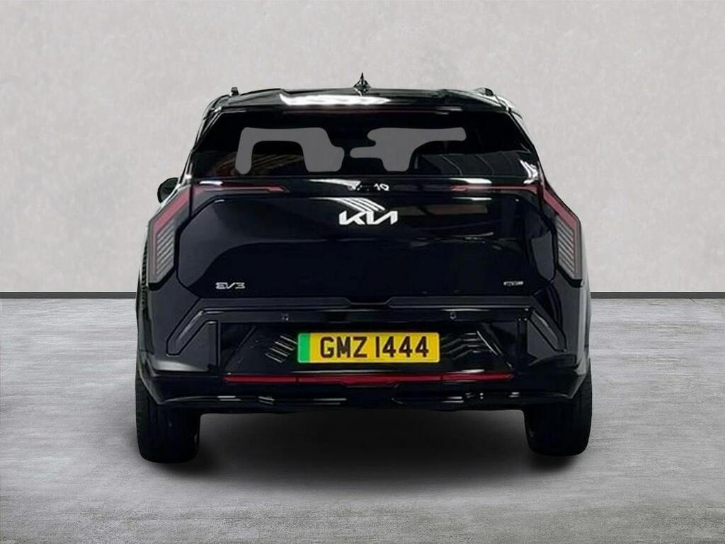 Kia EV3 Ev3 148Kw Gt-line 81.4Kwh Estate GMZ1444 Black #4