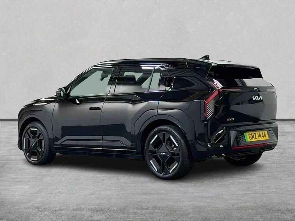 Kia EV3 Ev3 148Kw Gt-line 81.4Kwh Estate GMZ1444 Black #2