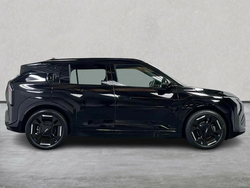 Kia EV3 Ev3 148Kw Gt-line 81.4Kwh Estate GMZ1444 Black #3