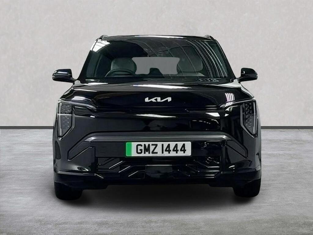 Kia EV3 Ev3 148Kw Gt-line 81.4Kwh Estate GMZ1444 Black #5
