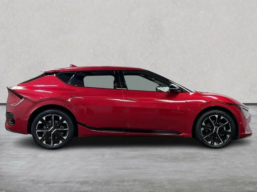 Kia EV6 Ev6 236Kw Gt Line S 77.4Kwh Awd Estate FMZ2332 Red #3