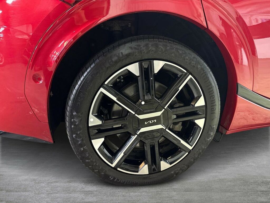 Kia EV6 Ev6 236Kw Gt Line S 77.4Kwh Awd Estate FMZ2332 Red #6