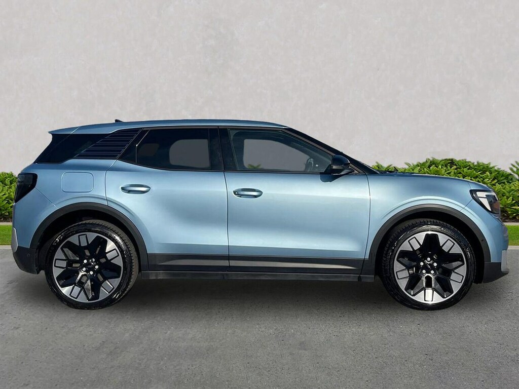 Ford Explorer 250Kw Premium 79Kwh Awd Driver Assist Blue #3