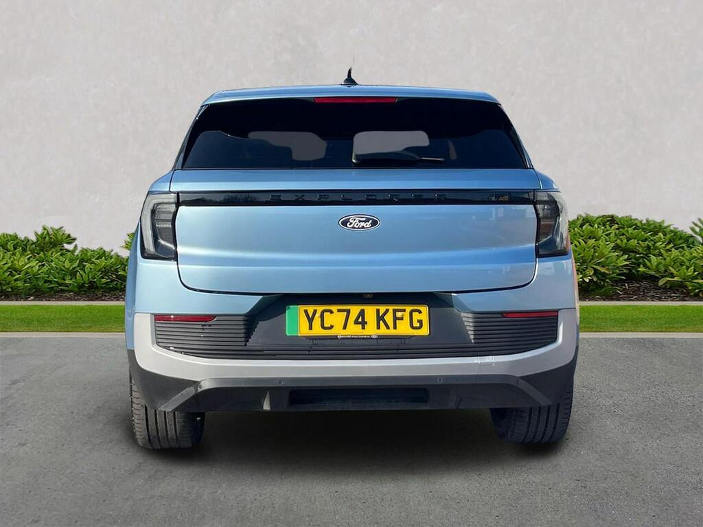 Ford Explorer 250Kw Premium 79Kwh Awd Driver Assist Blue #4