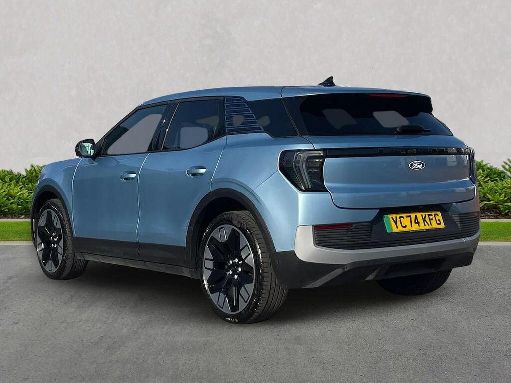 Ford Explorer 250Kw Premium 79Kwh Awd Driver Assist Blue #2