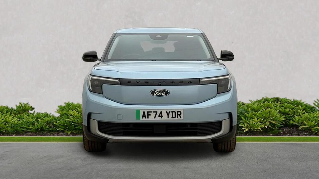 Ford Explorer 210Kw Select 77Kwh Driver Assist Pack Blue #5