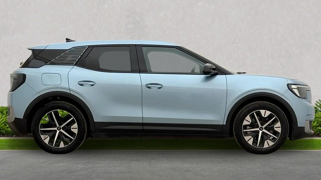 Ford Explorer 210Kw Select 77Kwh Driver Assist Pack Blue #3