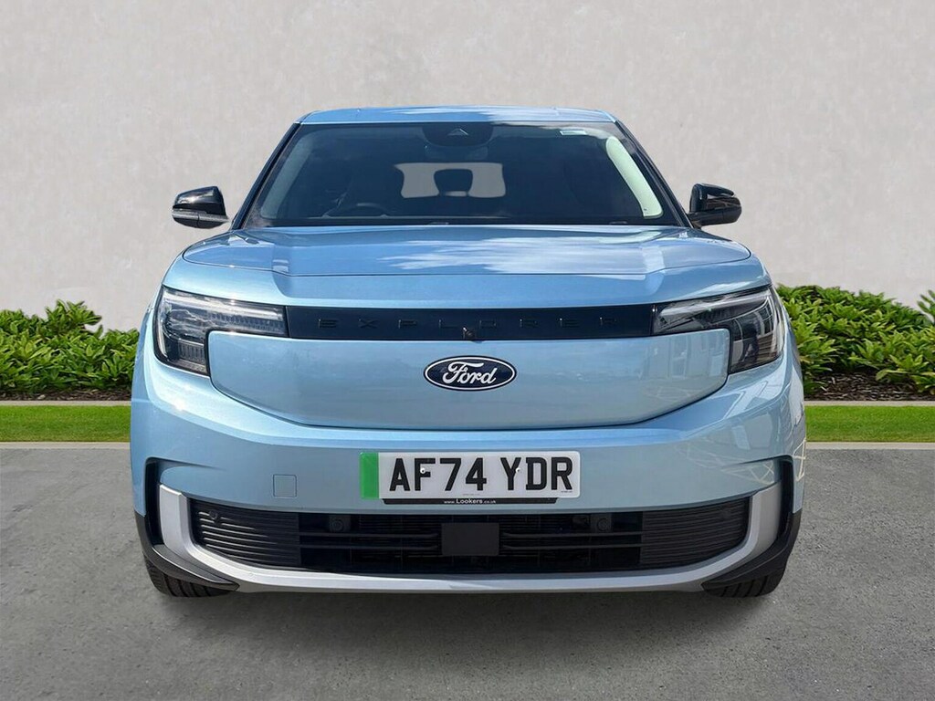 Ford Explorer 210Kw Select 77Kwh Driver Assist Pack Blue #5