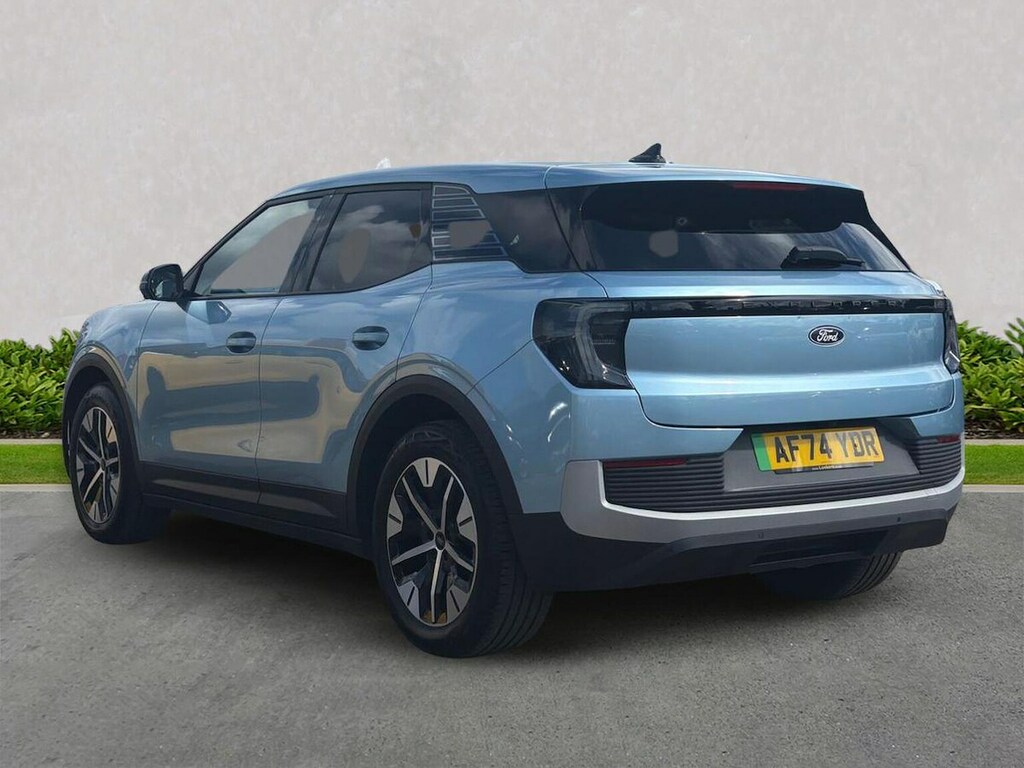 Ford Explorer 210Kw Select 77Kwh Driver Assist Pack Blue #2