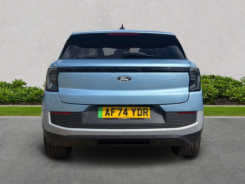 Ford Explorer 210Kw Select 77Kwh Driver Assist Pack Blue #4