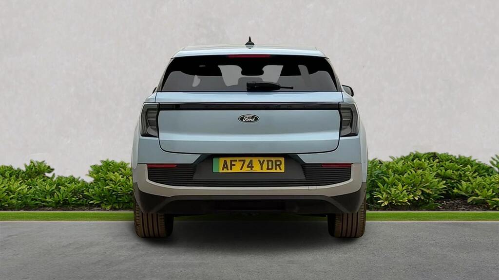 Ford Explorer 210Kw Select 77Kwh Driver Assist Pack Blue #4