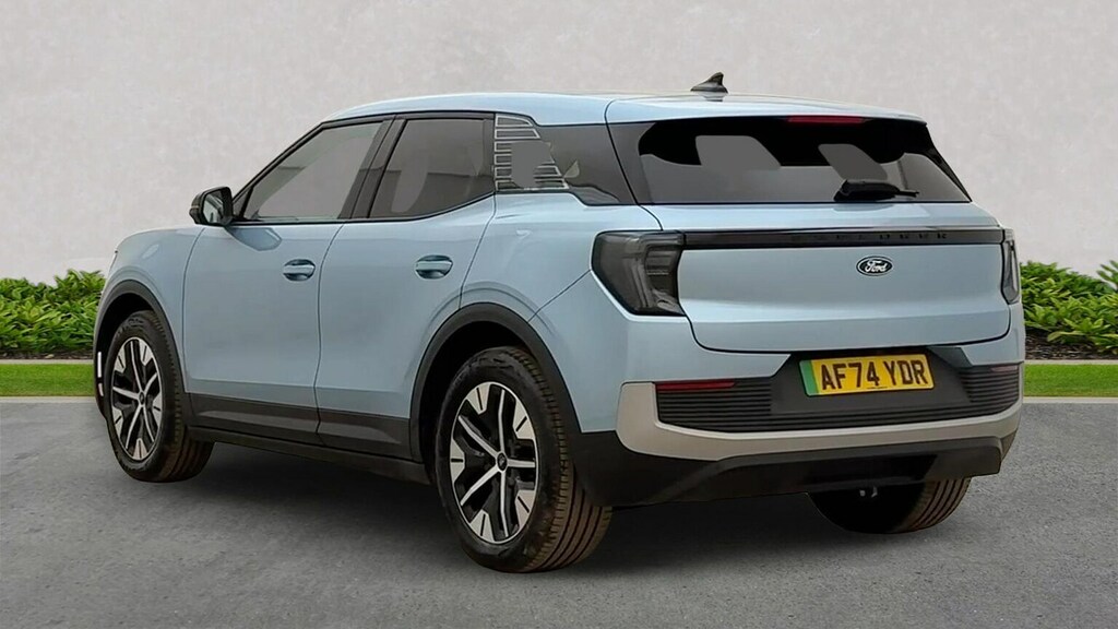 Ford Explorer 210Kw Select 77Kwh Driver Assist Pack Blue #2