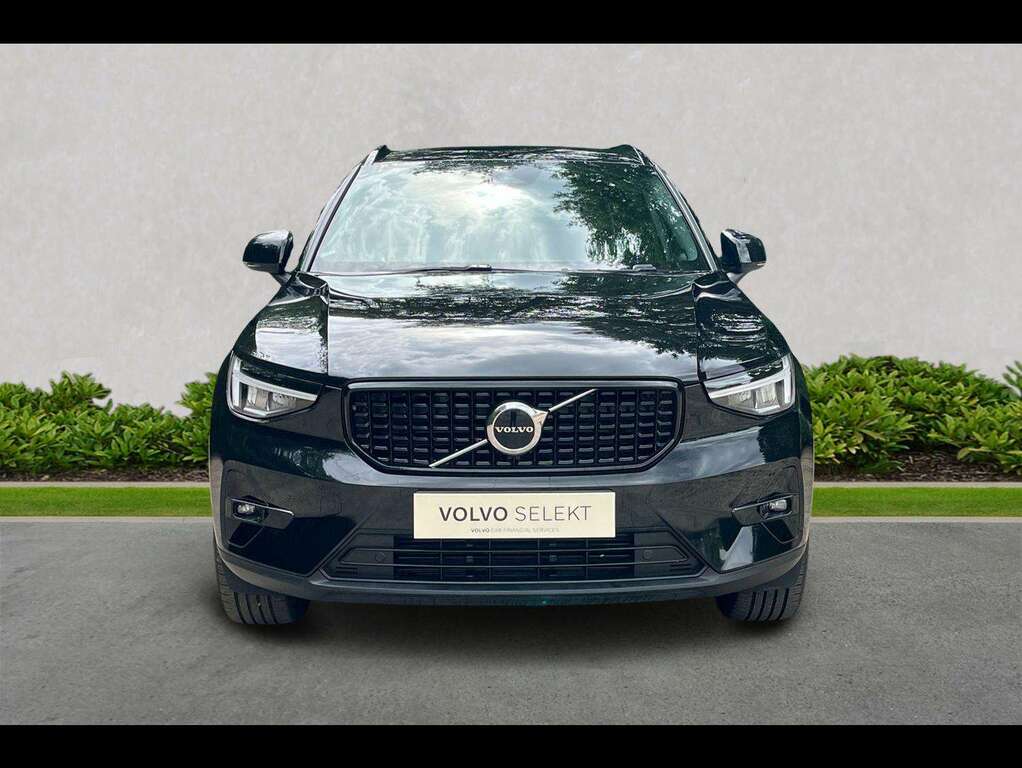 Volvo XC40 2.0 B3p Plus Dark ML74YSX Black #5