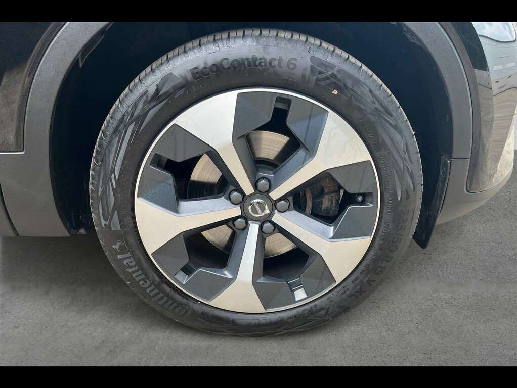 Volvo XC40 2.0 B3p Plus Dark ML74YSX Black #6