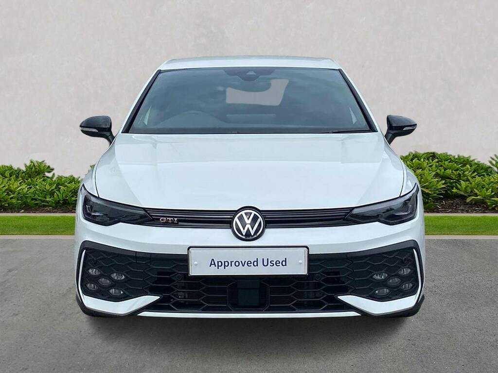Volkswagen Golf 2.0 Tsi Gti Hatchback Dsg Euro 6 Ss MV74WDO White #5