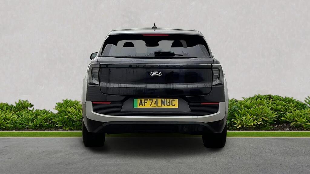 Ford Explorer 210Kw Premium 77Kwh Driver Assist Pack Black #4