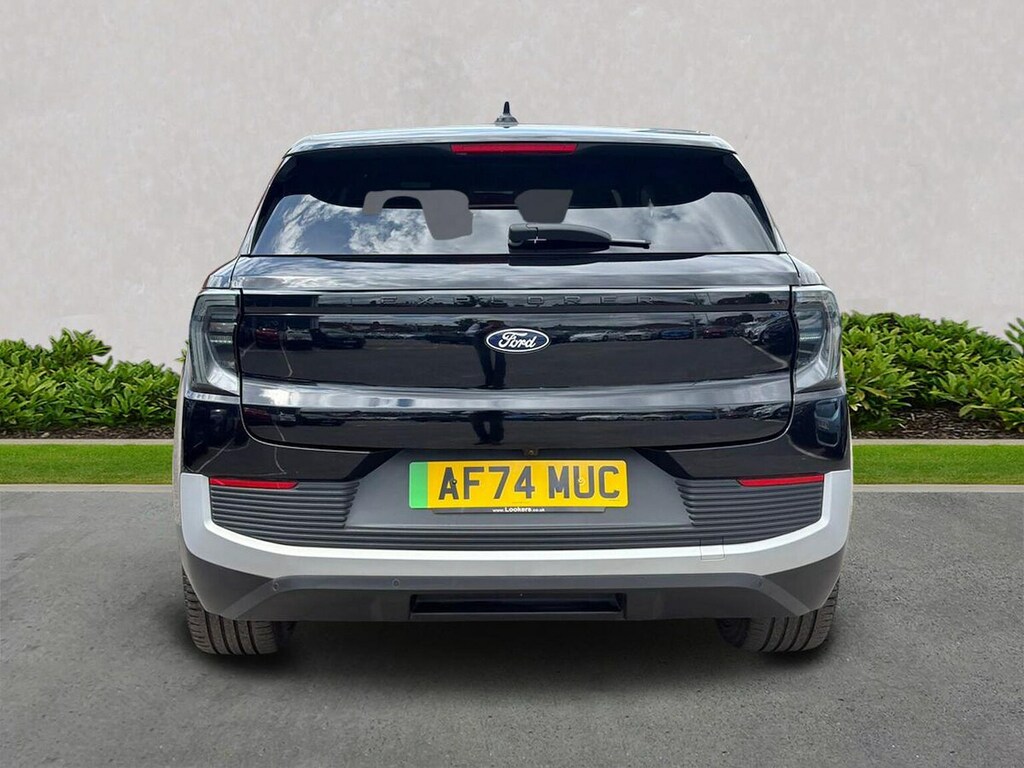 Ford Explorer 210Kw Premium 77Kwh Driver Assist Pack Black #4