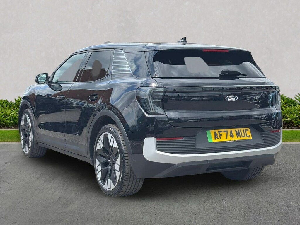Ford Explorer 210Kw Premium 77Kwh Driver Assist Pack Black #2