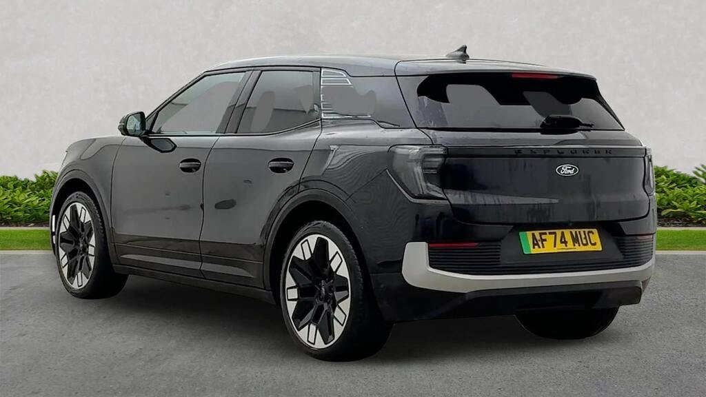 Ford Explorer 210Kw Premium 77Kwh Driver Assist Pack Black #2