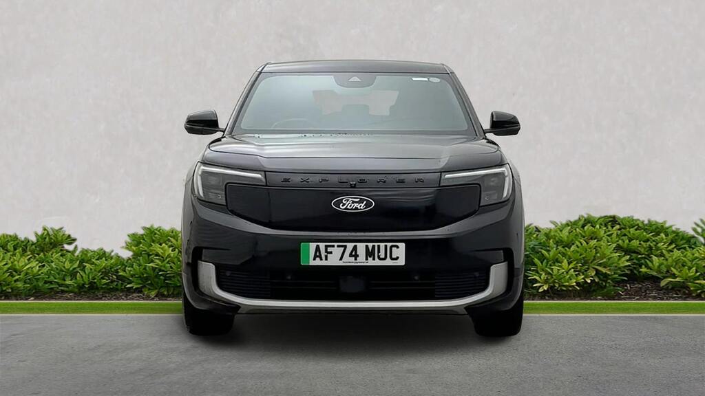 Ford Explorer 210Kw Premium 77Kwh Driver Assist Pack Black #5