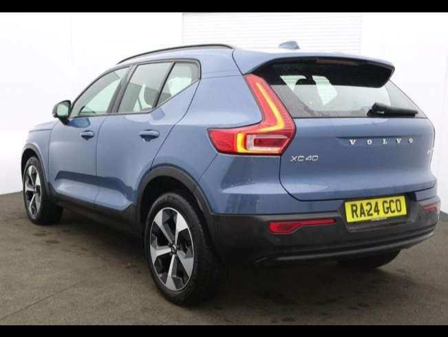 Volvo XC40 2.0 B3p Plus Dark Blue #3