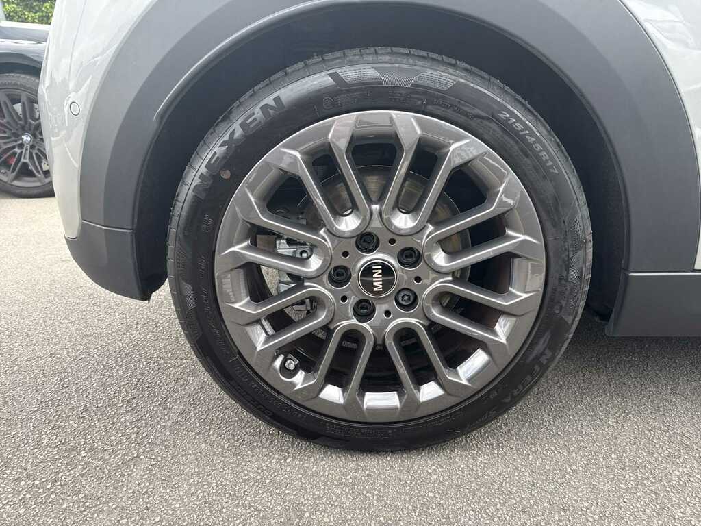 Mini Hatch 2.0 S Classic DA24UUK Silver #6