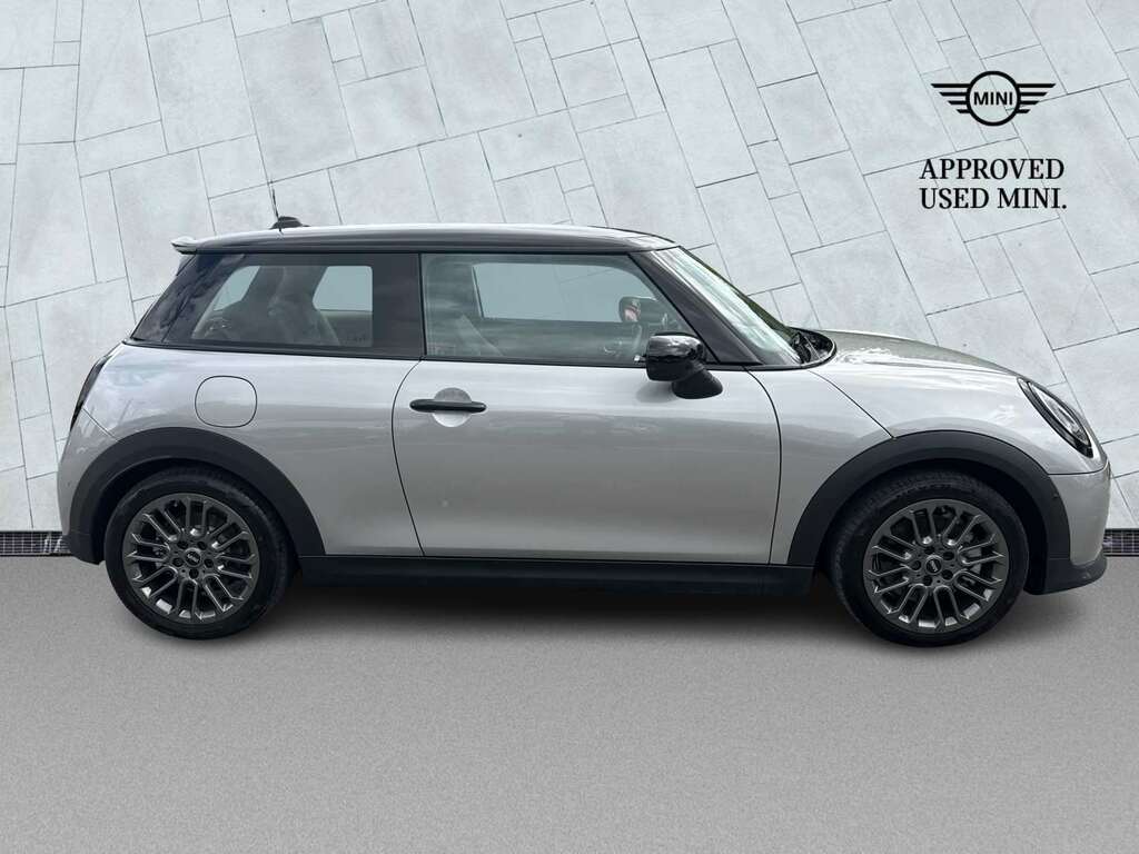 Mini Hatch 2.0 S Classic DA24UUK Silver #3