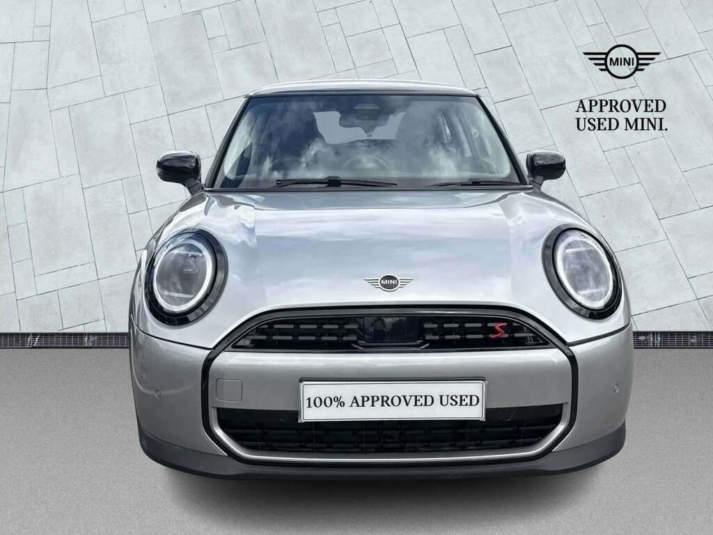 Mini Hatch 2.0 S Classic DA24UUK Silver #5