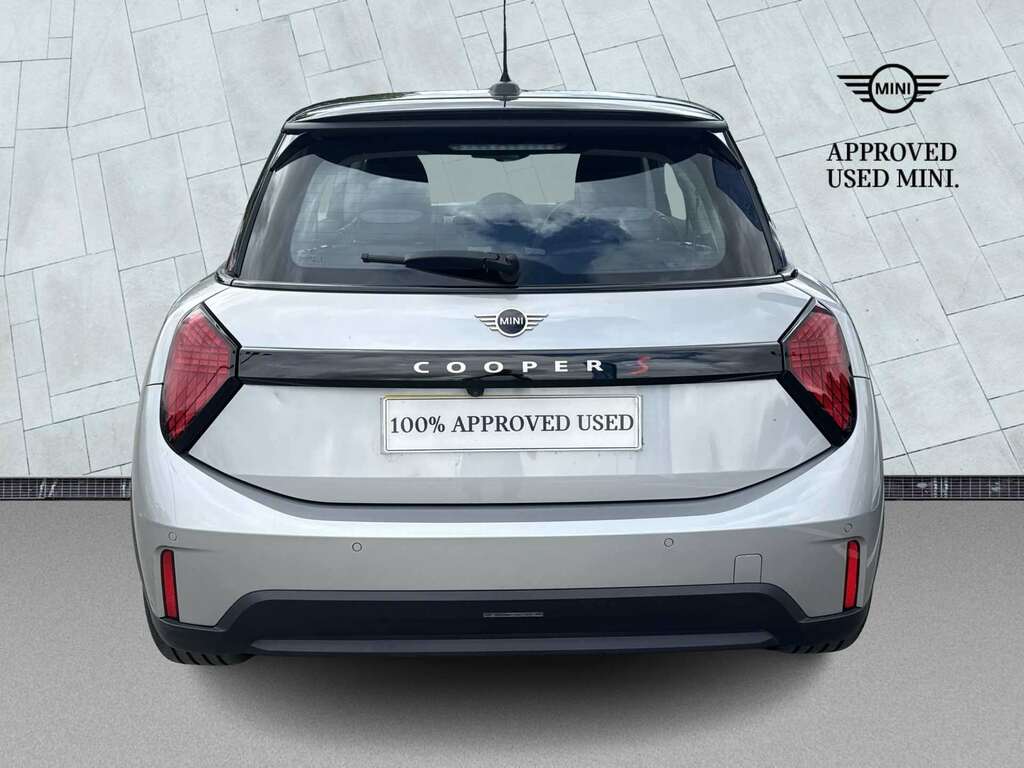 Mini Hatch 2.0 S Classic DA24UUK Silver #4
