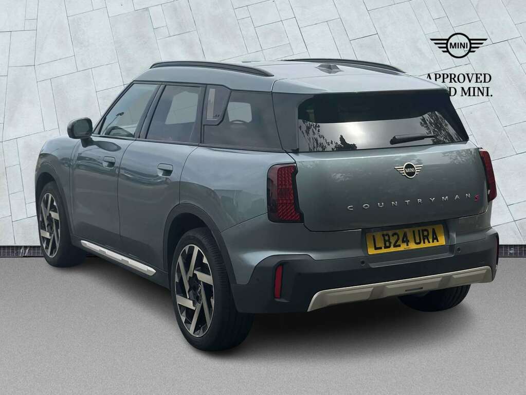 Mini Countryman 2.0 S Exclusive All4 Green #2