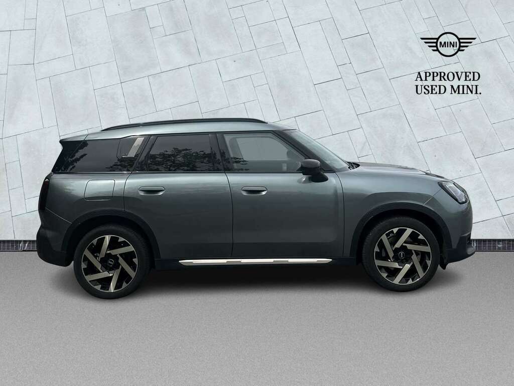 Mini Countryman 2.0 S Exclusive All4 Green #5