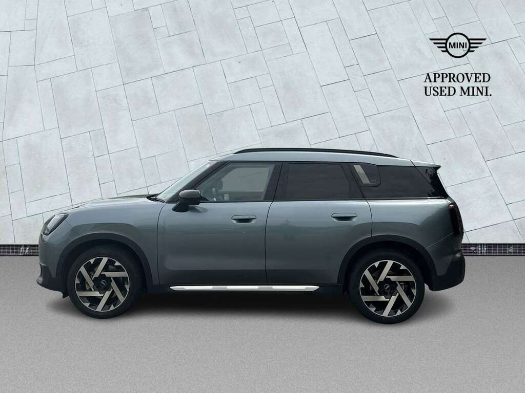 Mini Countryman 2.0 S Exclusive All4 Green #4