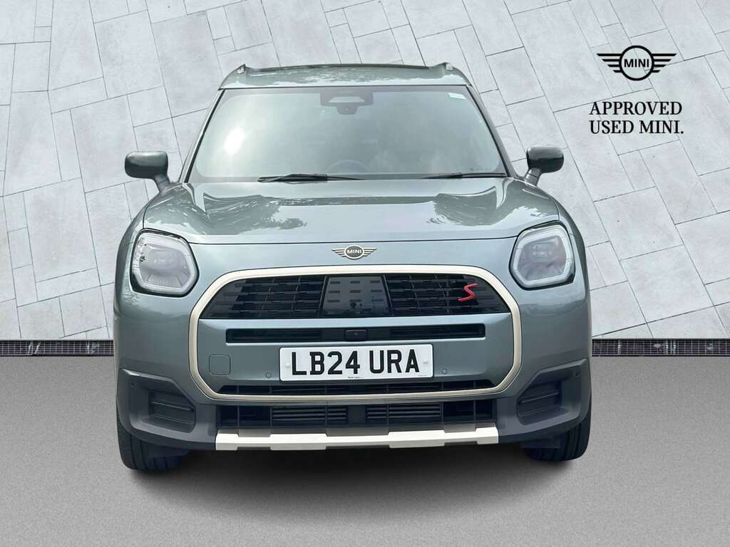 Mini Countryman 2.0 S Exclusive All4 Green #3