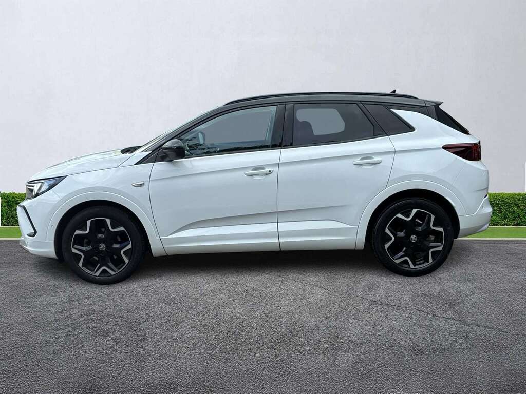 Vauxhall Grandland 157Kw Ultimate 73Kwh Blue #18