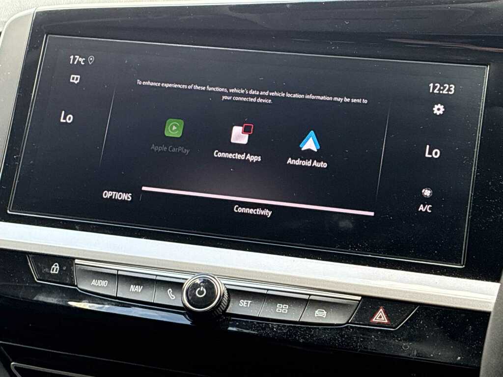 Vauxhall Grandland 157Kw Ultimate 73Kwh Blue #10