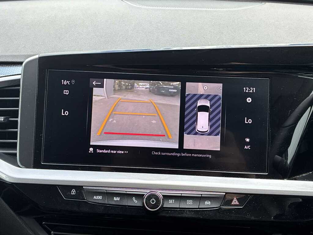 Vauxhall Grandland 157Kw Ultimate 73Kwh Blue #21