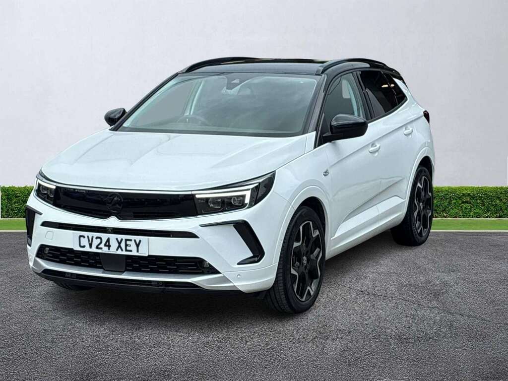 Vauxhall Grandland 157Kw Ultimate 73Kwh Blue #19