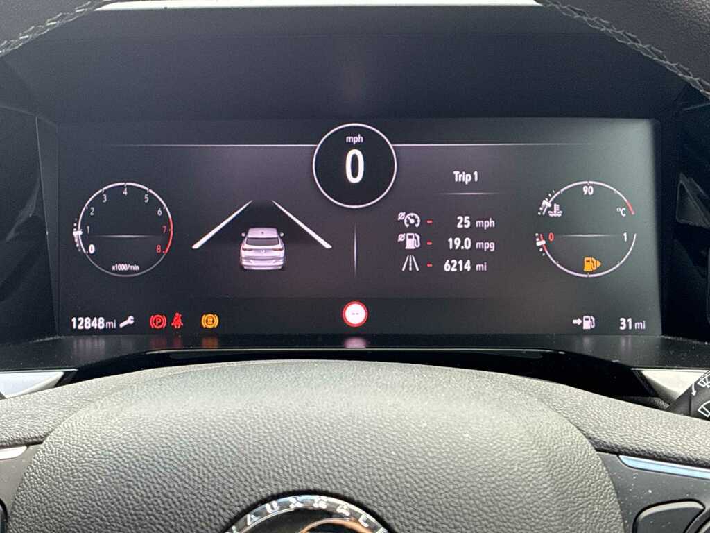 Vauxhall Grandland 157Kw Ultimate 73Kwh Blue #9