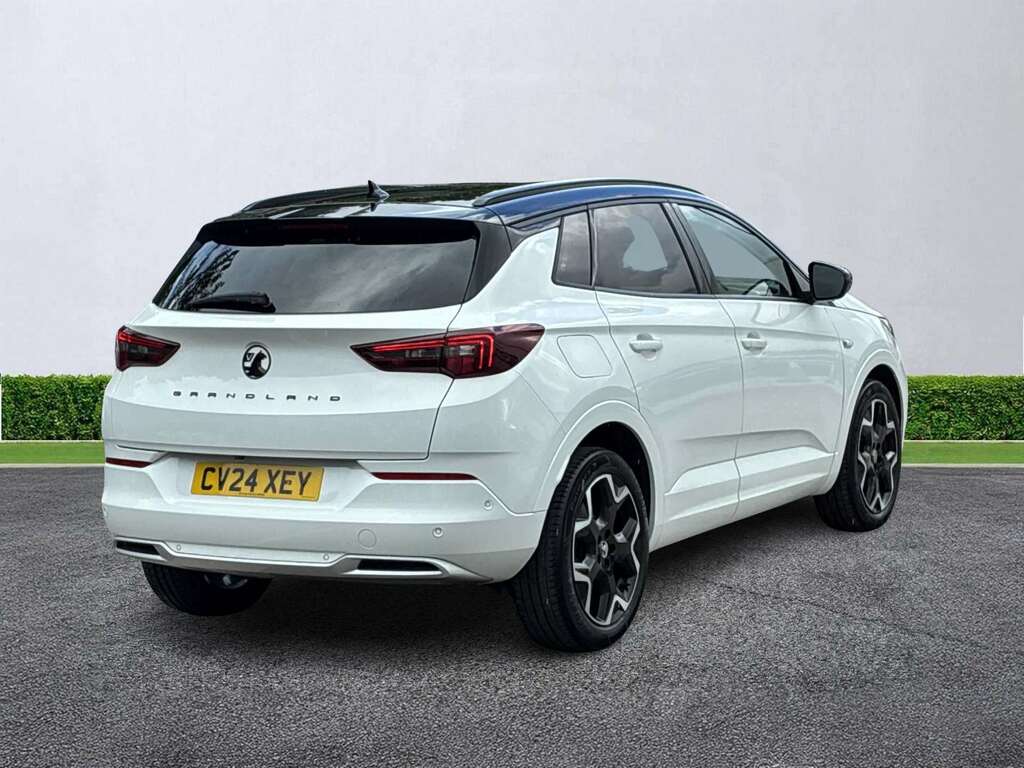 Vauxhall Grandland 157Kw Ultimate 73Kwh Blue #17