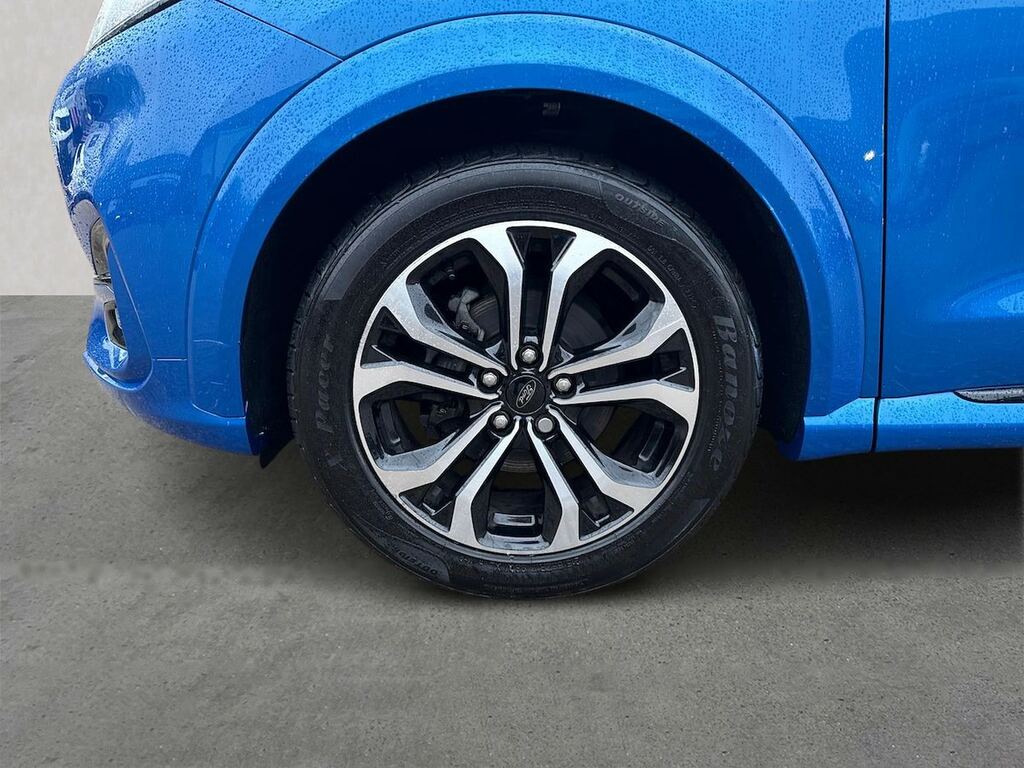 Ford Puma 1.0T Ecoboost Mhev St-line Suv Hybrid D Blue #6