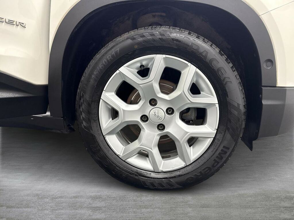 Jeep Avenger 1.2 Altitude Suv Euro 6 Ss 1 DMZ9361 White #6