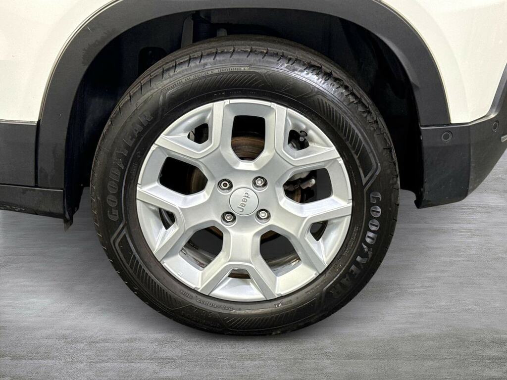 Jeep Avenger 1.2 Altitude Suv Euro 6 Ss 1 DMZ9352 White #6