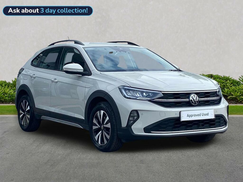 Volkswagen Taigo 1.0 Tsi Life Suv Euro 6 Ss 9 Grey