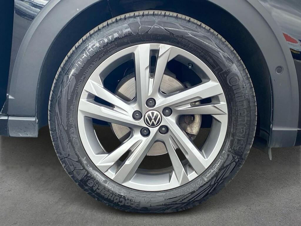 Volkswagen Taigo 1.0 Tsi 110 R-line WU24LWD Black #6