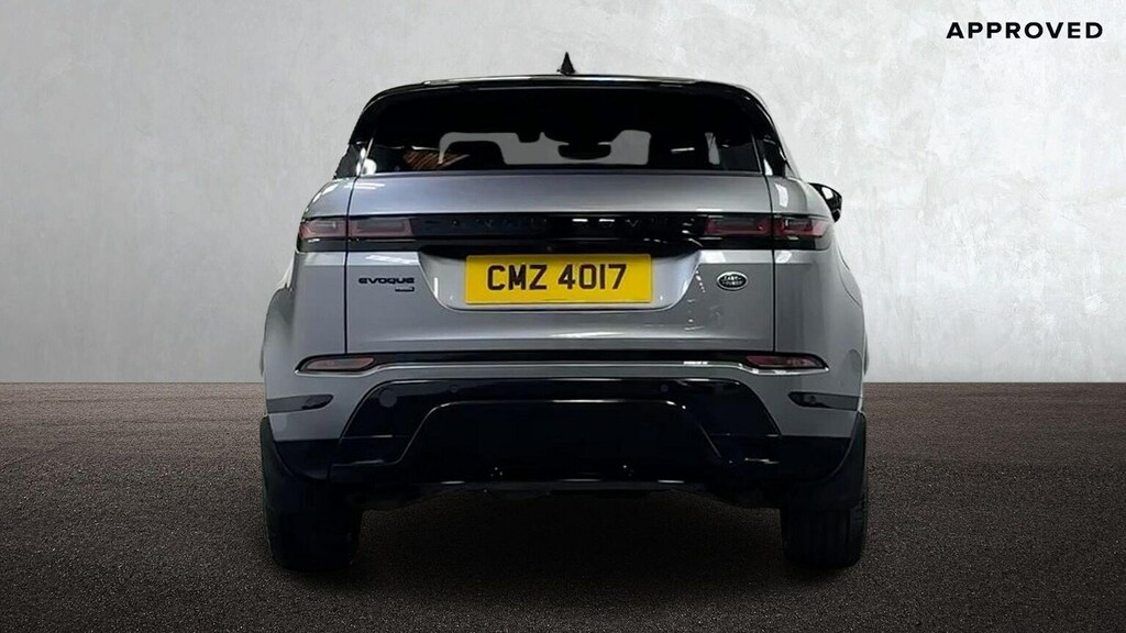 Land Rover Range Rover Evoque 1.5 P300e 12.2Kwh R-dynamic Hse Suv Plu Grey #6