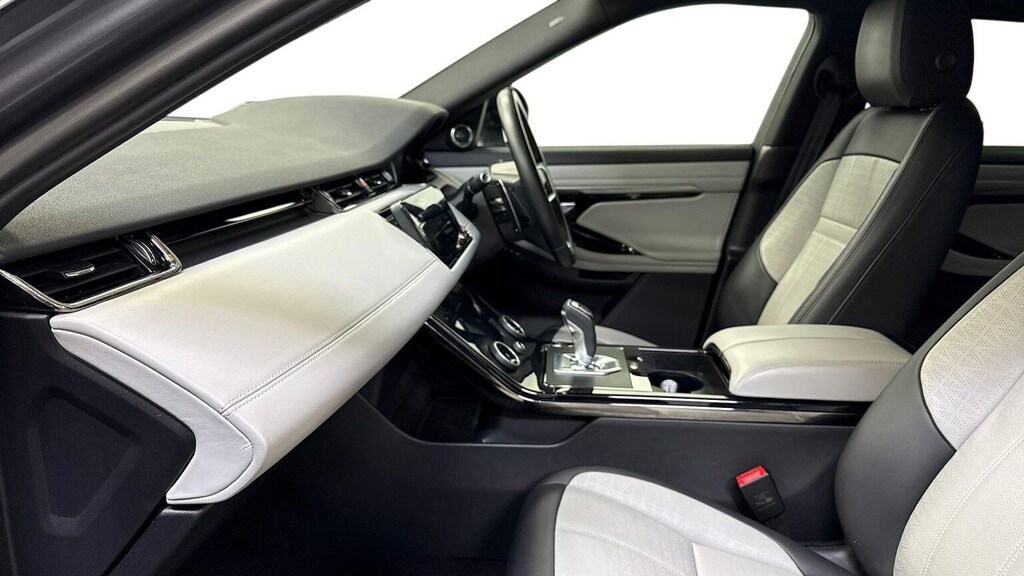 Land Rover Range Rover Evoque 1.5 P300e 12.2Kwh R-dynamic Hse Suv Plu Grey #3