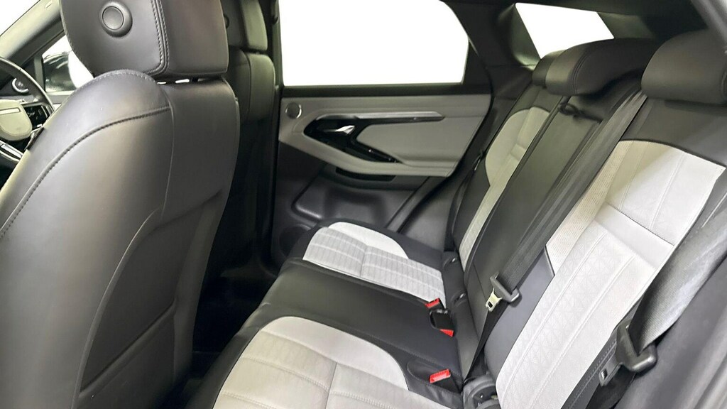 Land Rover Range Rover Evoque 1.5 P300e 12.2Kwh R-dynamic Hse Suv Plu Grey #4