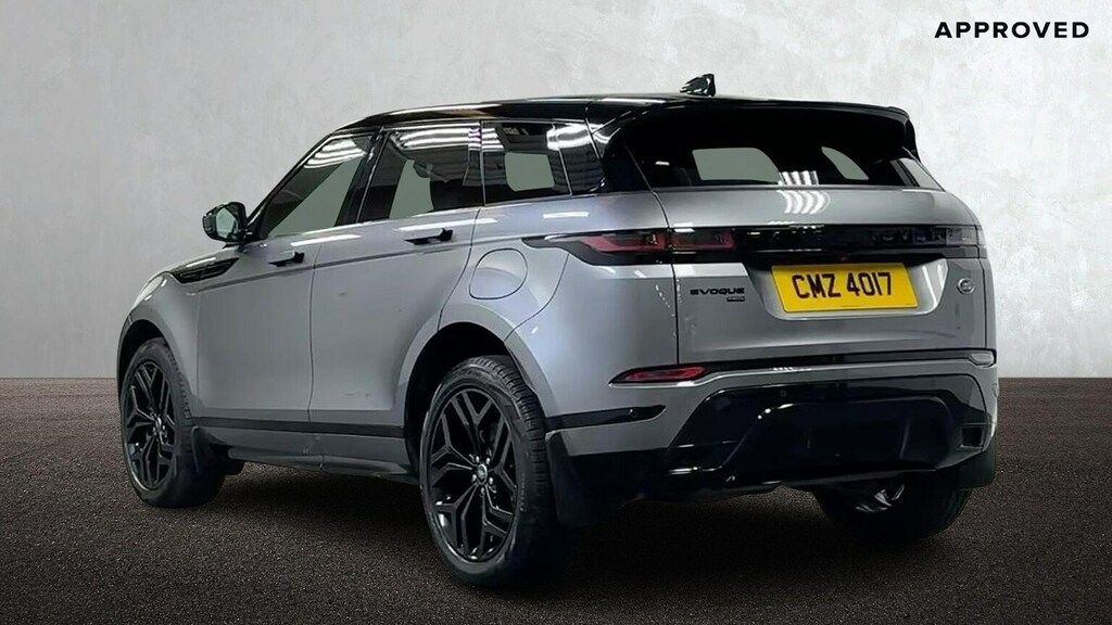 Land Rover Range Rover Evoque 1.5 P300e 12.2Kwh R-dynamic Hse Suv Plu Grey #2